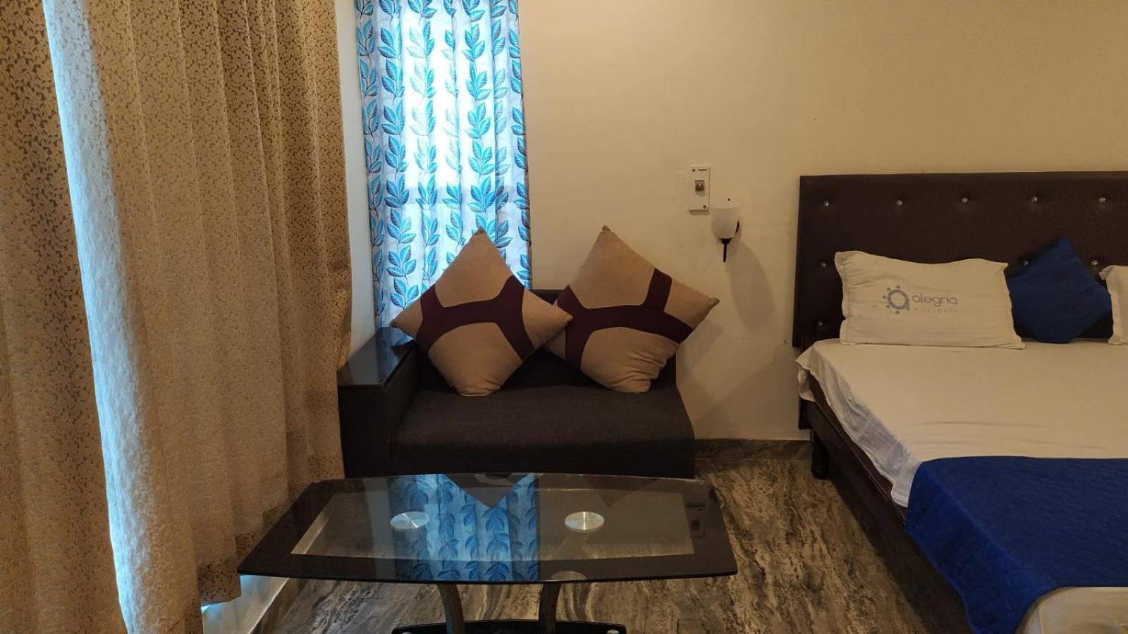 Alegria Resort And Spa, Kovalam Tirupporur Exterior photo